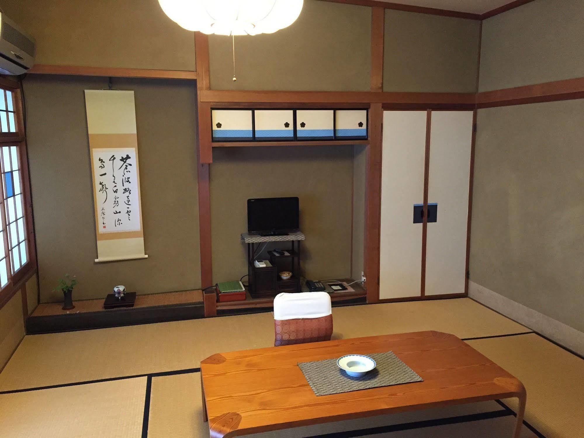 Hotel Yoyokaku Karatsu Zewnętrze zdjęcie